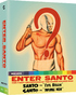 Enter Santo: The First Adventures of the Silver-Masked Man (Blu-ray Movie)