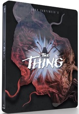 The Thing 4K (Blu-ray Movie)