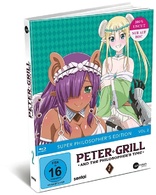 Peter Grill and the Philosopher's Time - Vol. 2 (Blu-ray Movie), temporary cover art
