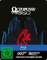 Octopussy (Blu-ray Movie)