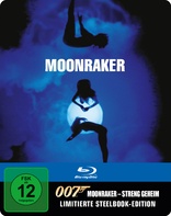 Moonraker (Blu-ray Movie)