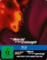 The World Is Not Enough (Blu-ray Movie)