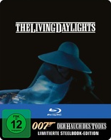 The Living Daylights (Blu-ray Movie)