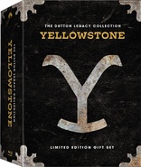 Yellowstone: The Dutton Legacy Collection Giftset (Blu-ray Movie)
