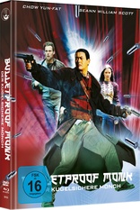 Bulletproof Monk (Blu-ray Movie)