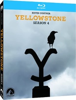 Yellowstone: Season 4 (Blu-ray Movie)