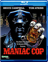 Maniac Cop (Blu-ray Movie)