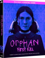 Orphan: First Kill (Blu-ray Movie)