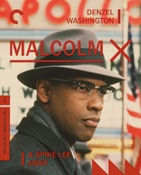 Malcolm X 4K (Blu-ray Movie)