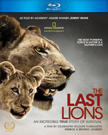 The Last Lions (Blu-ray Movie), temporary cover art