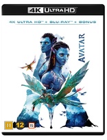 Avatar 4K (Blu-ray Movie)