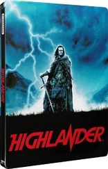 Highlander 4K (Blu-ray Movie)