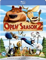Open Season 2 (Blu-ray Movie)