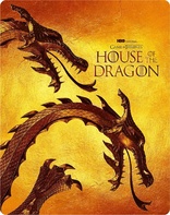 House of the Dragon: Season 1 4K (Blu-ray Movie)