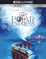 The Polar Express 4K (Blu-ray Movie)