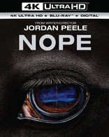 Nope 4K (Blu-ray Movie)