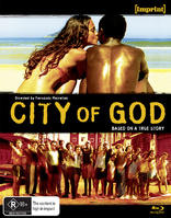 City of God (Blu-ray Movie)