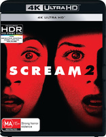 Scream 2 4K (Blu-ray Movie)