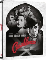 Casablanca 4K (Blu-ray Movie)