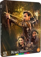 Robin Hood: Prince of Thieves 4K (Blu-ray Movie)