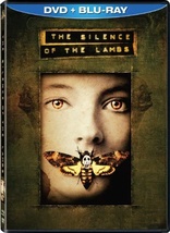 The Silence of the Lambs (Blu-ray Movie), temporary cover art