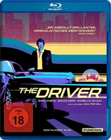 The Driver (Blu-ray Movie)