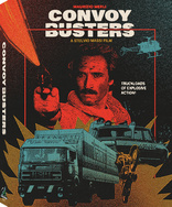 Convoy Busters (Blu-ray Movie)