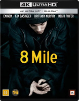 8 Mile 4K (Blu-ray Movie), temporary cover art