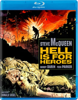 Hell Is for Heroes (Blu-ray Movie)