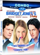 Bridget Jones's Diary (Blu-ray Movie)