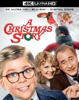 A Christmas Story 4K (Blu-ray Movie)