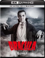 Dracula 4K (Blu-ray Movie)