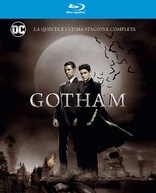 Gotham: The Fifth and Final Season (Blu-ray Movie)