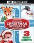 The Classic Christmas Specials Collection 4K (Blu-ray Movie)
