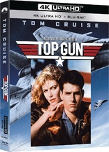 Top Gun 4K (Blu-ray Movie)