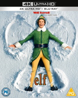 Elf 4K (Blu-ray Movie)