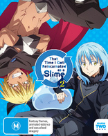 That Time I Got Reincarnated as a Slime: Season Two, Part 2 (Blu-ray Movie)