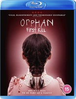 Orphan: First Kill (Blu-ray Movie)