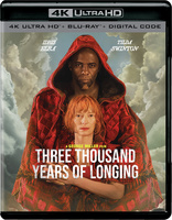 Three Thousand Years of Longing 4K (Blu-ray Movie)