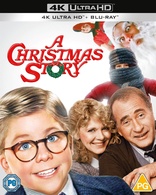 A Christmas Story 4K (Blu-ray Movie)