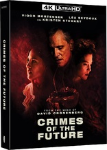 Crimes of the Future 4K (Blu-ray Movie)