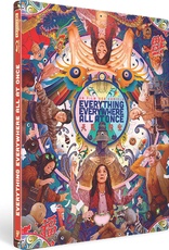 Everything Everywhere All at Once 4K (Blu-ray Movie)