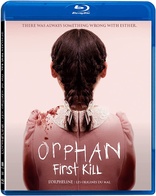 Orphan: First Kill (Blu-ray Movie)