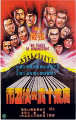 Ten Tigers of Kwangtung (Blu-ray Movie)