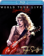 Taylor Swift: Speak Now World Tour Live (Blu-ray Movie)