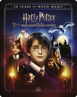 Harry Potter and the Philosopher's Stone 4K (Blu-ray Movie)