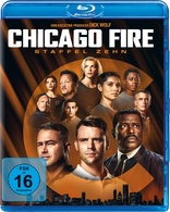 Chicago Fire: Season Ten (Blu-ray Movie)