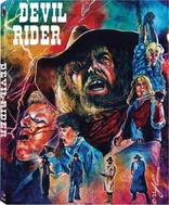 Devil Rider (Blu-ray Movie)