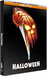 Halloween 4K (Blu-ray Movie), temporary cover art