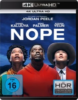 Nope 4K (Blu-ray Movie)